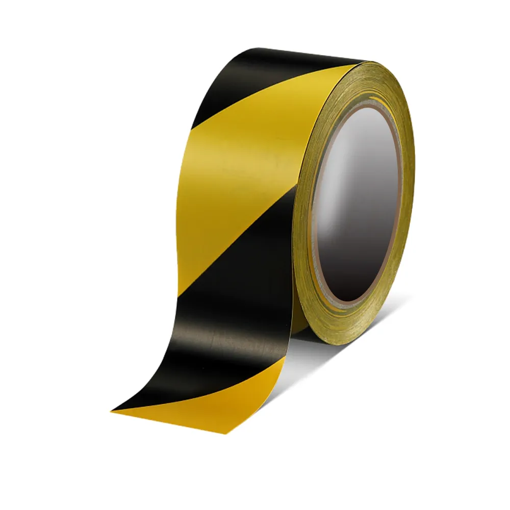 8850 Ruban de Signalisation PVC 150 Microns Lenrox 8850 PVC Marking Tape 150 Microns