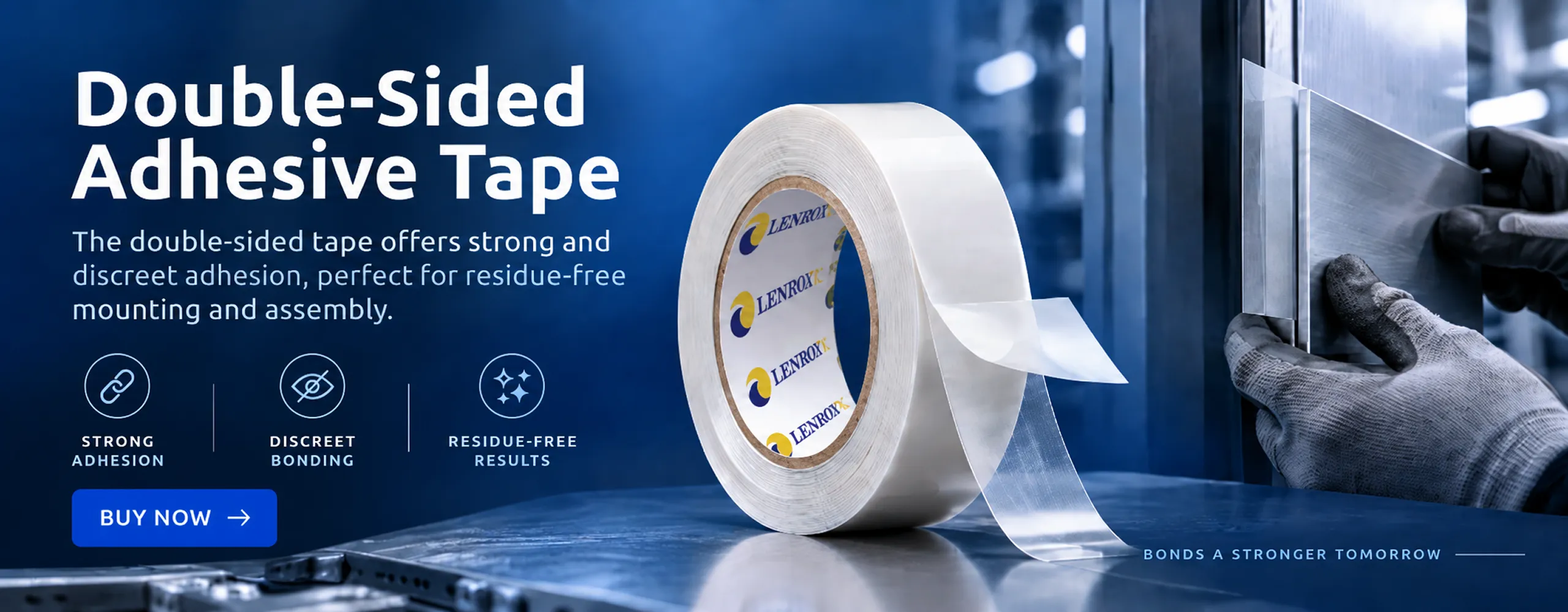 double sided adhesive tape